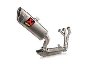 Akrapovic Racing Line (Titanium) Yamaha R9 2024-25