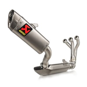 Akrapovic Racing Line (Titanium) Yamaha R9 2024-25