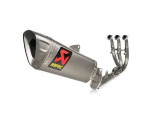 Akrapovic Racing Line (Titanium) Yamaha R9 2024-25