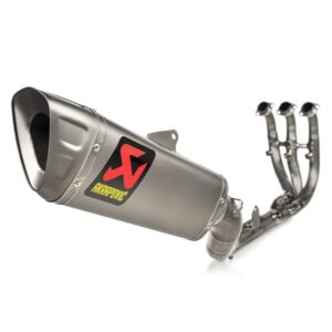 Akrapovic Racing Line (Titanium) Yamaha R9 2024-25