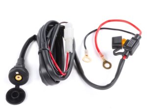 Kimpex RCA pistoke (pyöreä)