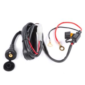 Kimpex RCA pistoke (pyöreä)