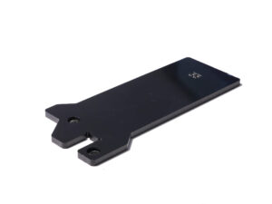 AXP Linkage guard plate Black CFMOTO 450MT 24-25