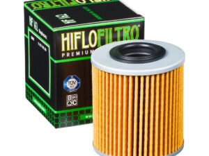 HiFlo öljynsuodatin HF162