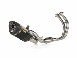 Akrapovic Racing Line (Carbon) Yamaha MT-07/FZ-07 2025