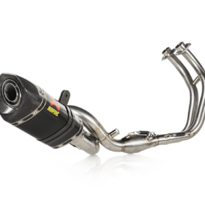 Akrapovic Racing Line (Carbon) Yamaha MT-07/FZ-07 2025