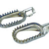 Scar Titanium Footpegs Anti Mud - Stark Varg 23-..
