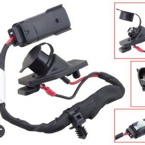 Sno-X Lämmitettävän visiirin pistokesarja, BRP