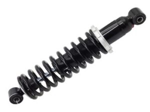 Sno-X Telaston iskunvaimentaja, etu täydellinen Polaris