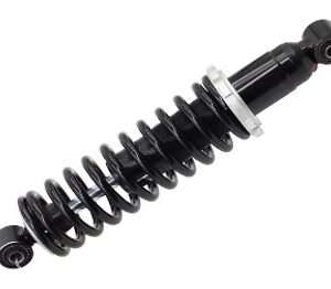 Sno-X Telaston iskunvaimentaja, etu täydellinen Polaris