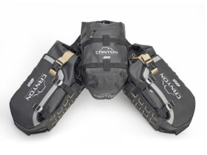 Givi /Saddle Modular Base Canyon Kit