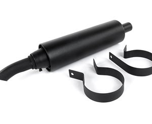 Kimpex  Äänenvaimentaja yleismalli 350-600cc