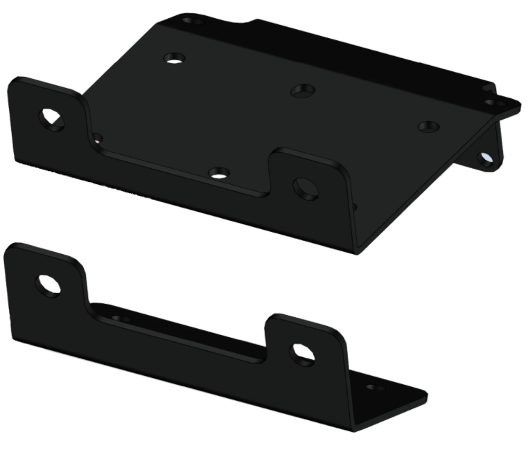 Bronco vinssin kiinnikesarja Kawasaki Brute Force 450 2025-