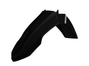 Polisport Front Fender YZ450F 23-.. YZ250F 24-.. Black (1)