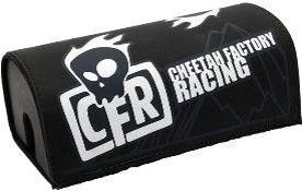 CFR Moto Bar Pad, Vit