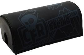 CFR Moto Bar Pad, Svart