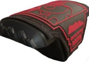 CFR Moto Bar Pad Small, Punainen