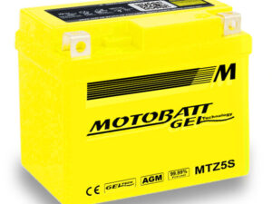Motobatt akku, MTZ5S