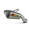 Akrapovic Slip-On Line (Titaani) Z900 2025