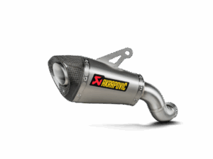 Akrapovic Slip-On Line (Titaani) Z900 2025