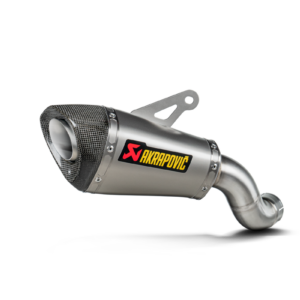 Akrapovic Slip-On Line (Titaani) Z900 2025