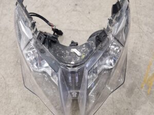 Lynx Rex2 Etuvalo. Käytetty