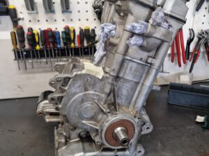 Polaris Ranger 570 Moottori 1205472