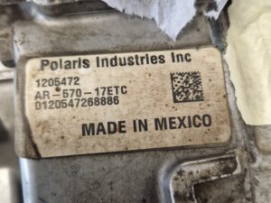 Polaris Ranger 570 Moottori 1205472 - Image 4