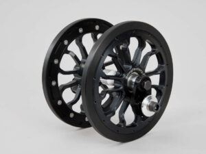 Blingfactory Big Wheel Kit 230mm / 9"